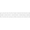 Ekena Millwork Henrietta Architectural Grade PVC Running Trim, 8"H x 5/8"P x 48"L RUNP08X0625X48HNR - alternate 6